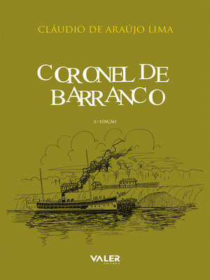 cover image of Coronel de barranco